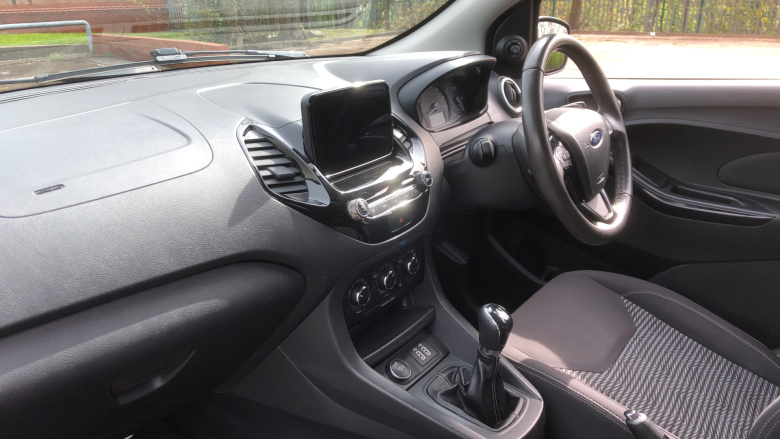 Ford KA+ 1.2 Zetec 5dr Petrol Hatchback